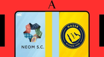 القنوات الناقلة لمباراة النصر ونيوم في دوري روشن السعودي وموعد المواجهة